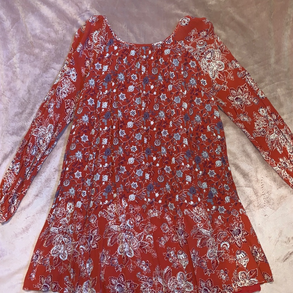 Free People Floral Dress - Picture 5 of 5